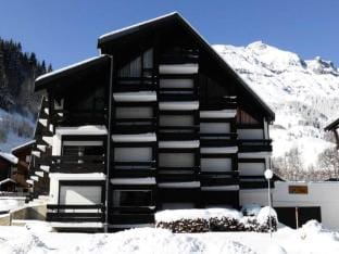 Residence The Brulaz for five people Apartment in Les Contamines-Montjoie