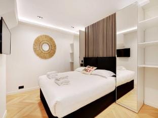 Elegant apartment - 2BR6P - Le Marais Apartment in Paris