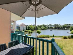room apartment for 6 people Apartment in Talmont-Saint-Hilaire