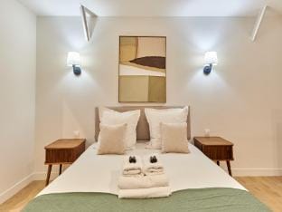 Elegant Apartment AC - Buttes-Chaumont Apartment in Paris