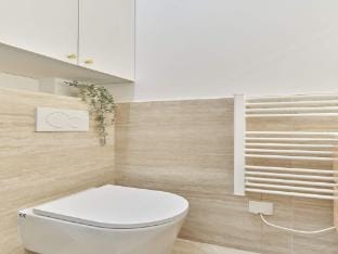 Elegant Apartment AC - Buttes-Chaumont Apartment in Paris