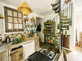 Houses  Villas for 8 People Apartment in Fontaine-de-Vaucluse