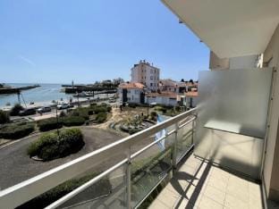 The Mary Time Face Sea Apartment in Saint-Gilles-Croix-de-Vie