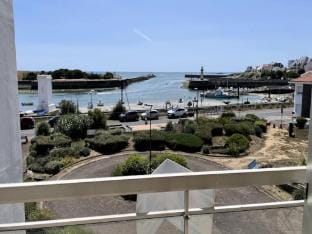 The Mary Time Face Sea Apartment in Saint-Gilles-Croix-de-Vie