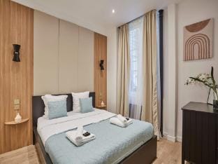 The Upper Marais Superb apartment for 8 people Apartment in Paris