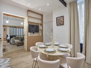 The Upper Marais Superb apartment for 8 people Apartment in Paris