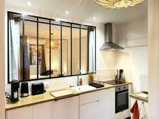 Apartments for 2 People Apartment in Rouen