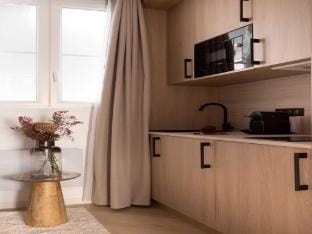 Charming modern Studio with AC - Le Marais Apartment in Paris