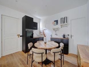 Private terrace apartment -1BDR 6P-SacrAC-CAur Apartment in Paris
