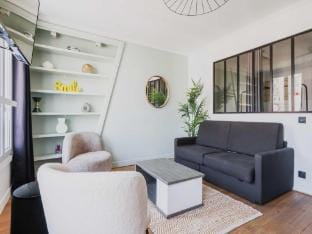 Serene apartment - 1BR4P - Place de la Bastille Apartment in Paris
