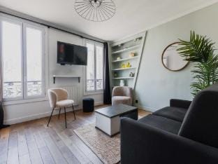 Serene apartment - 1BR4P - Place de la Bastille Apartment in Paris
