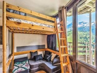 Comfort Studio 3 people Apartment in Avoriaz