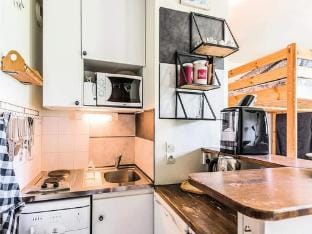 Comfort Studio 3 people Apartment in Avoriaz