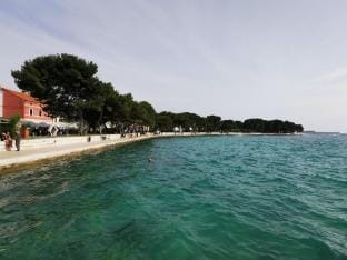 One Bedroom Apartment with Balcony and Sea View Apartment in Fažana