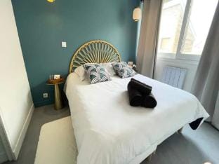 Cherry Time apt with terrace-beach Apartment in Deauville