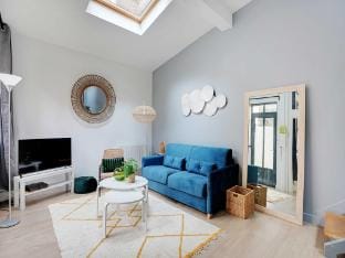 Spacious apartment - 2BR6P - Musee de La Poste Apartment in Paris