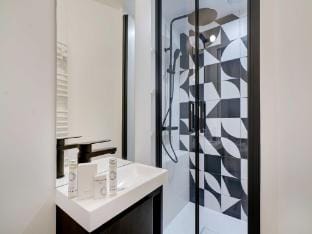 Chic apartment - 2BR6P - Saint-Ambroise Apartment in Paris