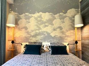 Le Golf De Pia Panoramic Sea View Apartment in Normandy