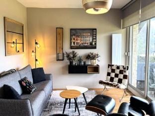 Le Golf De Pia Panoramic Sea View Apartment in Normandy