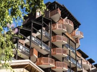 Studio in Alpe dHuez near Ice Rink Apartment in Huez