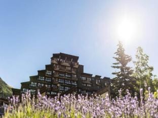 Studio in Alpe dHuez near Ice Rink Apartment in Huez