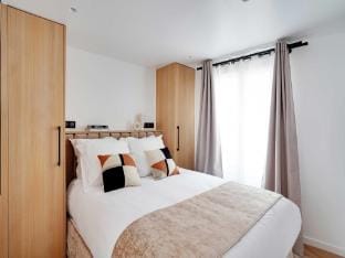 Charming apt with balcony - 1BR2P - Saint Lazare Apartment in Paris