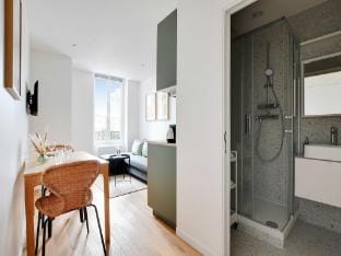 Charming duplex - 1BR-4P- Nanterre Apartment in Île-de-France