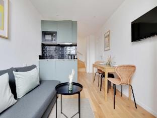 Charming duplex - 1BR-4P- Nanterre Apartment in Île-de-France