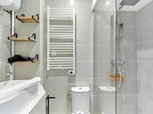 Charming 1 bedroom flat Heart of Marais Apartment in Paris