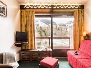Apartment 6 people - 1 bedroom Apartment in Megève