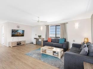 Spacious 3-Bed Home with Large Balcony Apartment in Hervey Bay