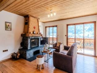 Chalet Lourson Blanc Apartment in Montriond