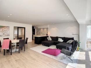 Apartment in Seaside Bliss Apartment in Knokke-Heist