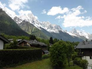 Rooms for 5 People Apartment in Les Houches