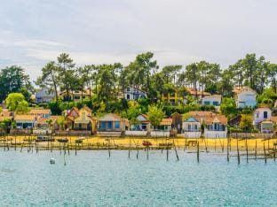 Charming Apt 20m from Beach in Arcachon Apartment in Arcachon