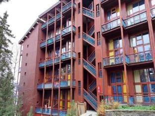Studio Archeboc Residence Apartment in Landry