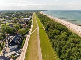 Villa Strandblick 9 Apartment in Zingst