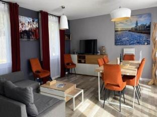 Villa Russia-Domaine Le Sherwood Apartment in Notre-Dame-de-Monts