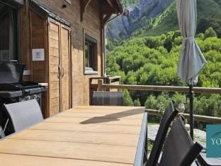Residence Le Belluard for 11 people Apartment in Saint-Sorlin-d'Arves