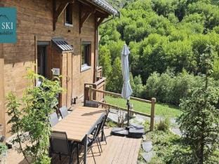 Residence Le Belluard for 11 people Apartment in Saint-Sorlin-d'Arves