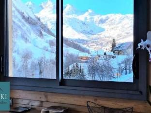 Residence Le Belluard for 11 people Apartment in Saint-Sorlin-d'Arves