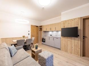 Ferienwohnung mit 2 Schlafzimmern fur 6 Personen Apartment in Kitzbuhel