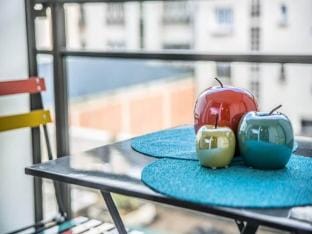 Marina -Balcony -Hypercenter -Favorite Apartment in Caen