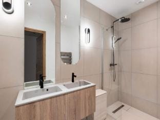 Rooms for 6 People Apartment in Combloux