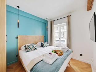Comfortable apartment - 1BR4P - Le Marais Apartment in Paris