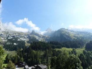 Residence Balme 2 Apartment in La Clusaz