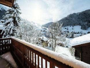 Residence Pistes Du Soleil Bartavelles Apartment in La Clusaz