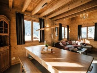 Residence Pistes Du Soleil Bartavelles Apartment in La Clusaz