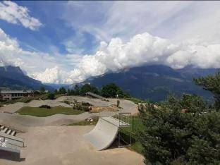 Residence Perle Des Neiges Apartment in Combloux