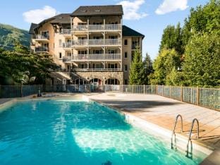 Apartment in Saint-Lary near Thermal Baths Apartment in Saint-Lary-Soulan